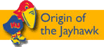 origin of the Jayhawk