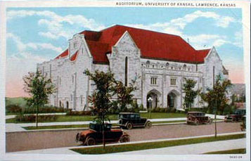 Budig Hall