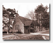 danforth chapel