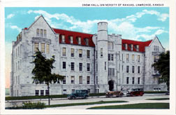snow hall