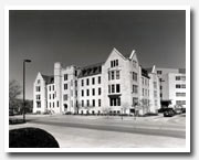 Snow Hall