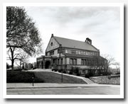 spooner Hall