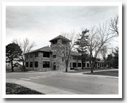 stauffer Hall