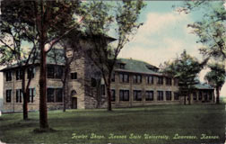 stauffer hall