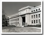 Strong Hall