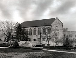 watson library